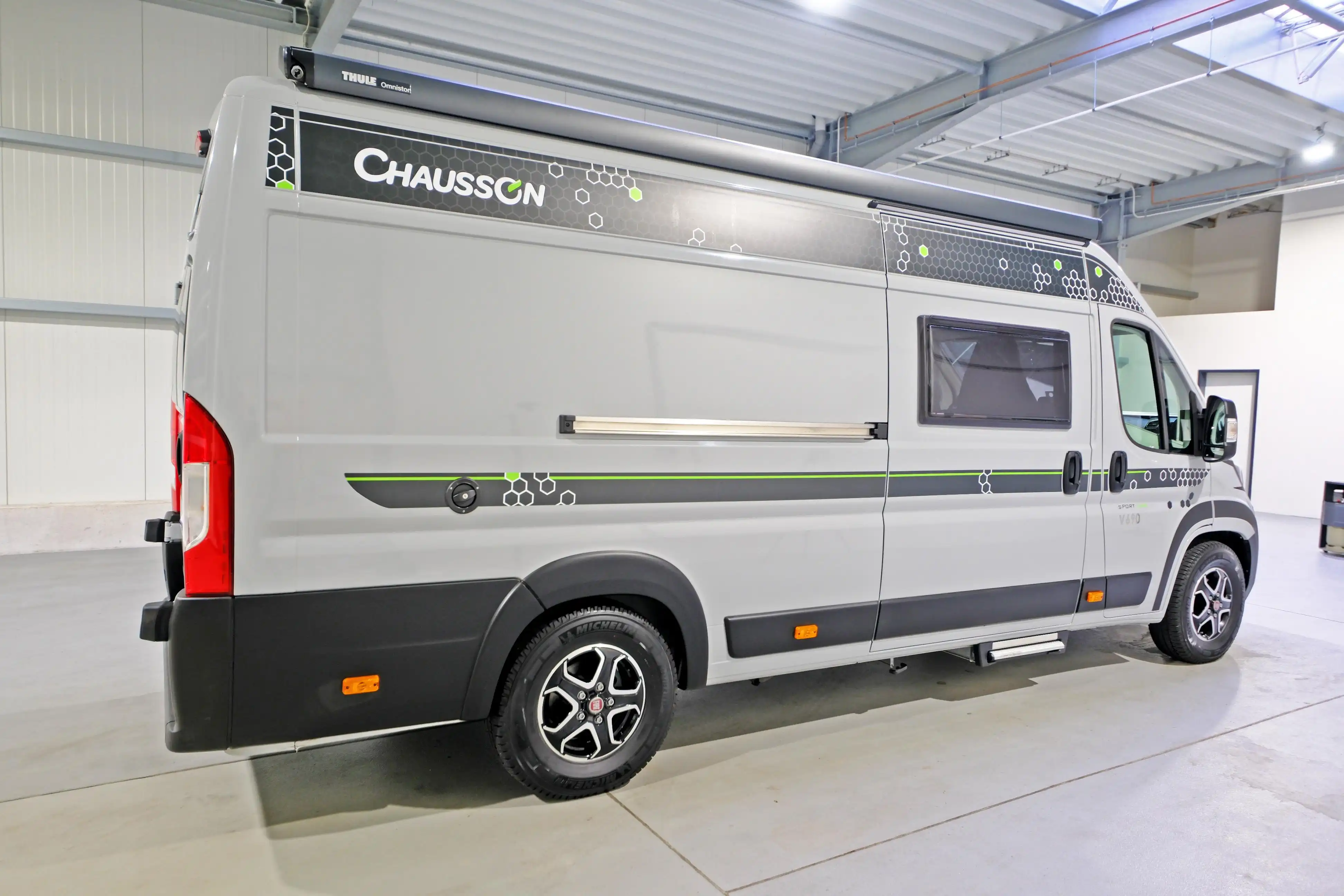 CHAUSSON V 690 Sport Line